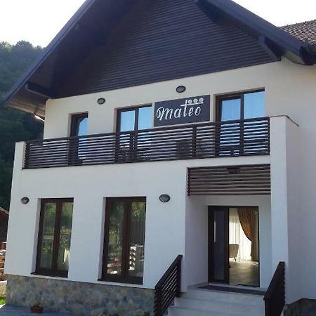 Mateo Transalpina Hotel Sasciori Bagian luar foto
