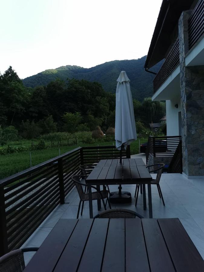 Mateo Transalpina Hotel Sasciori Bagian luar foto