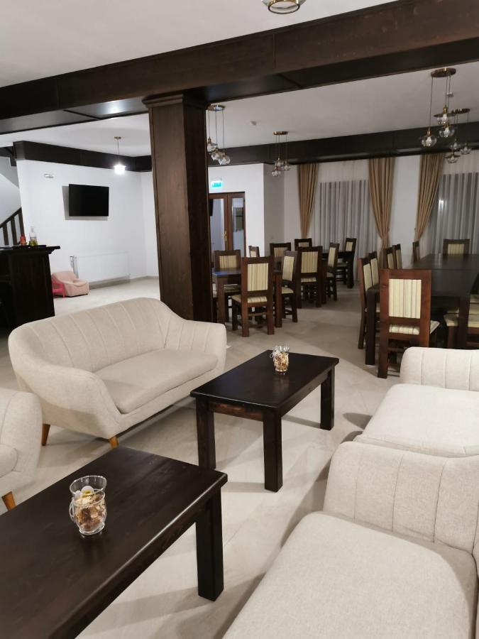 Mateo Transalpina Hotel Sasciori Bagian luar foto