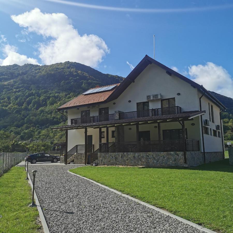 Mateo Transalpina Hotel Sasciori Bagian luar foto