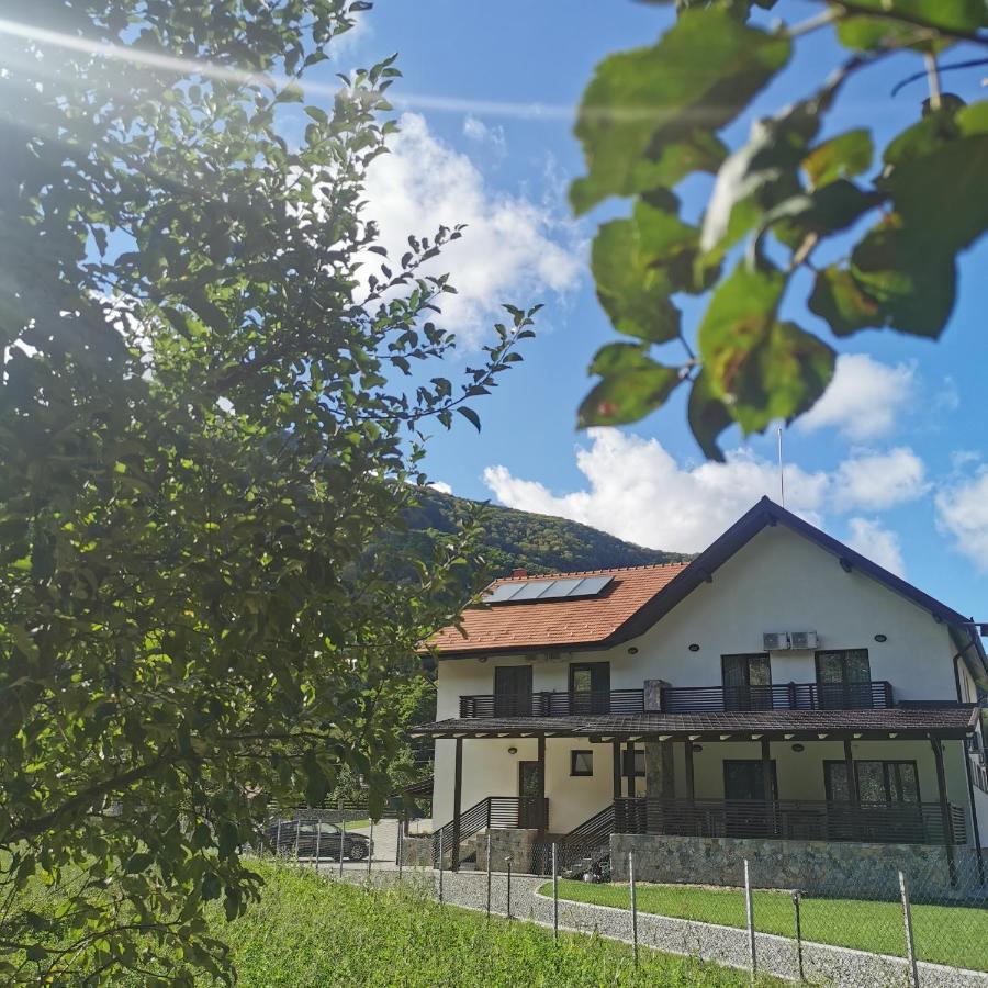 Mateo Transalpina Hotel Sasciori Bagian luar foto
