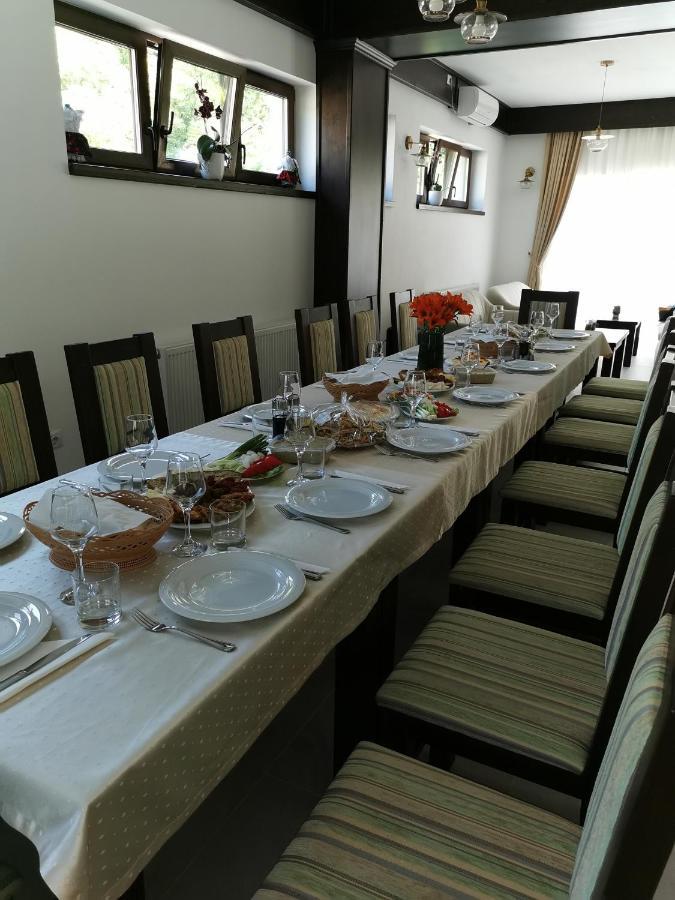 Mateo Transalpina Hotel Sasciori Bagian luar foto