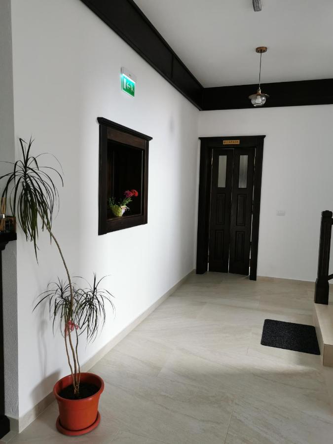 Mateo Transalpina Hotel Sasciori Bagian luar foto