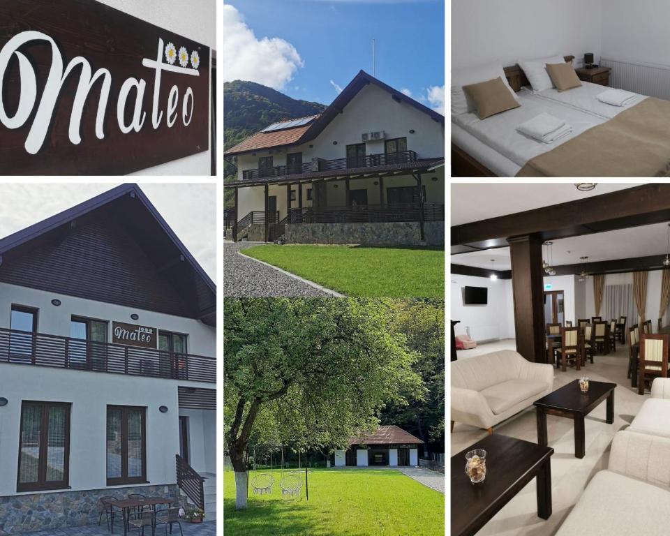 Mateo Transalpina Hotel Sasciori Bagian luar foto