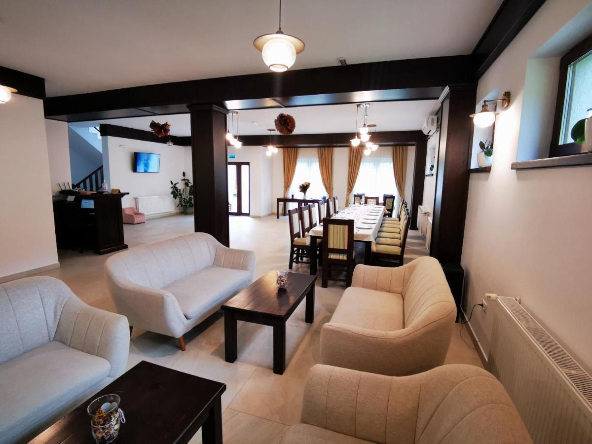 Mateo Transalpina Hotel Sasciori Bagian luar foto