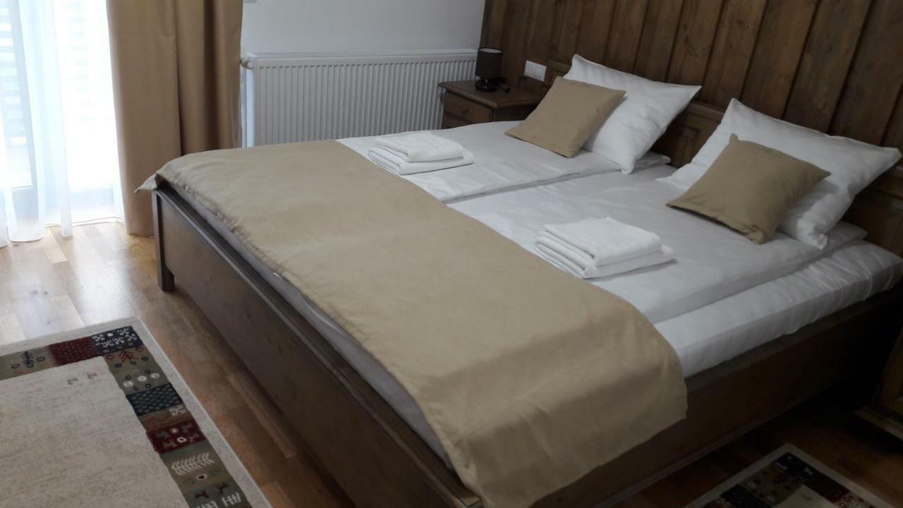 Mateo Transalpina Hotel Sasciori Bagian luar foto